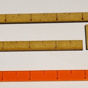 Measuring stick - 9"